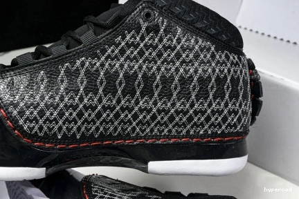 Hyperoad 23 Stealth Jordan Black 0724